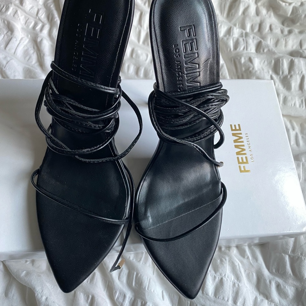 Femme LA Luce Minimale - Black - Picture 4 of 6